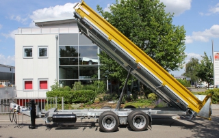 Tandem-Dreiseiten-Absenkkipper