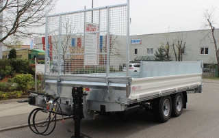 Tandem-Dreiseiten-Absenkkipper