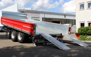 Tandem-Dreiseiten-Absenkkipper-Light