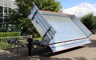 Tandem-Dreiseiten-Absenkkipper-Light