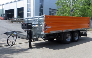 Tandem-Dreiseiten-Absenkkipper-Light