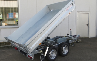 Dreiseitenkipper standard