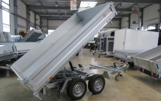 Dreiseitenkipper standard