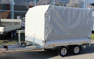 Hochlader gebremst exklusiv