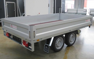 Hochlader gebremst standard