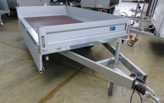 Hochlader gebremst standard