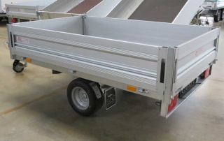 Hochlader ungebremst exklusiv