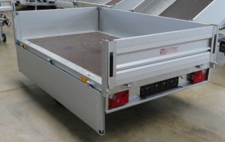 Hochlader ungebremst exklusiv