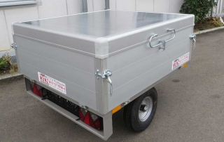 Hochlader ungebremst exklusiv