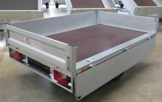 Hochlader ungebremst standard