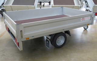 Hochlader ungebremst standard