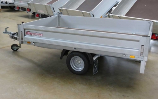 Hochlader ungebremst standard