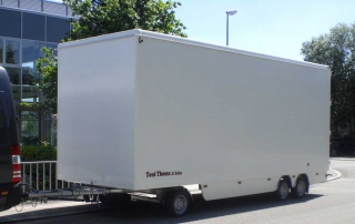 Kofferanhänger exklusiv