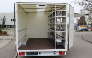 Kofferanhänger exklusiv