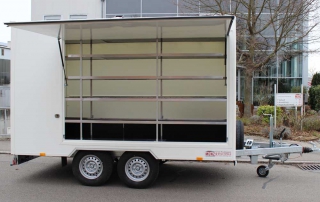 Kofferanhänger exklusiv