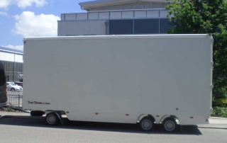 Kofferanhänger exklusiv