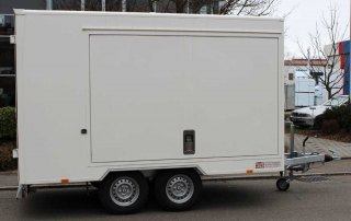 Kofferanhänger exklusiv