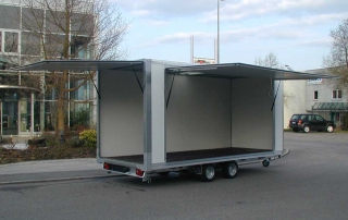 Kofferanhänger exklusiv