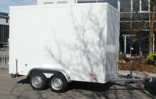 Kofferanhänger exklusiv