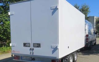 Kofferanhänger exklusiv