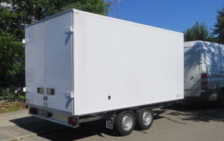 Kofferanhänger exklusiv