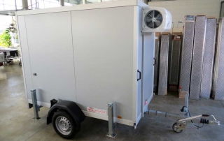 Kofferanhänger standard