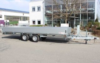 Langmaterialanhänger