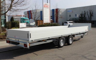 Langmaterialanhänger