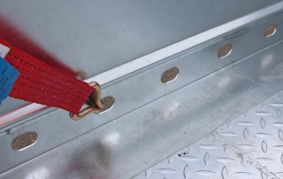 Maschinentransportanhänger