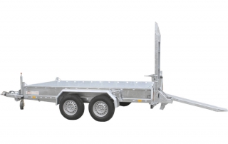Maschinentransportanhänger
