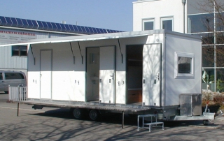 Wohnanhänger