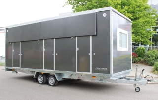 Wohnanhänger