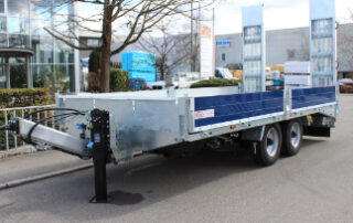 Tandem-Dreiseiten Absenkkipper