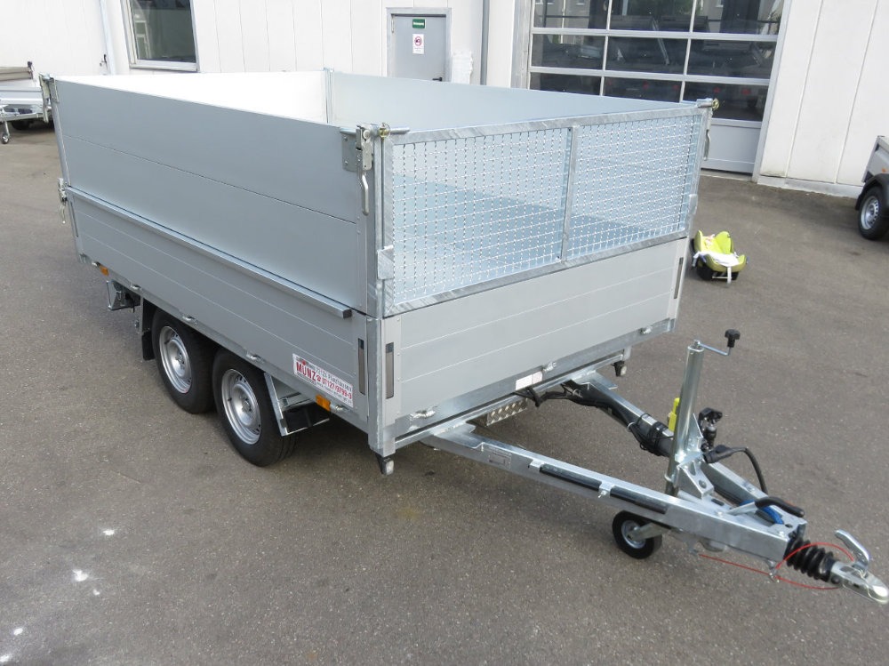 Alu-Aufsatz 400 mm