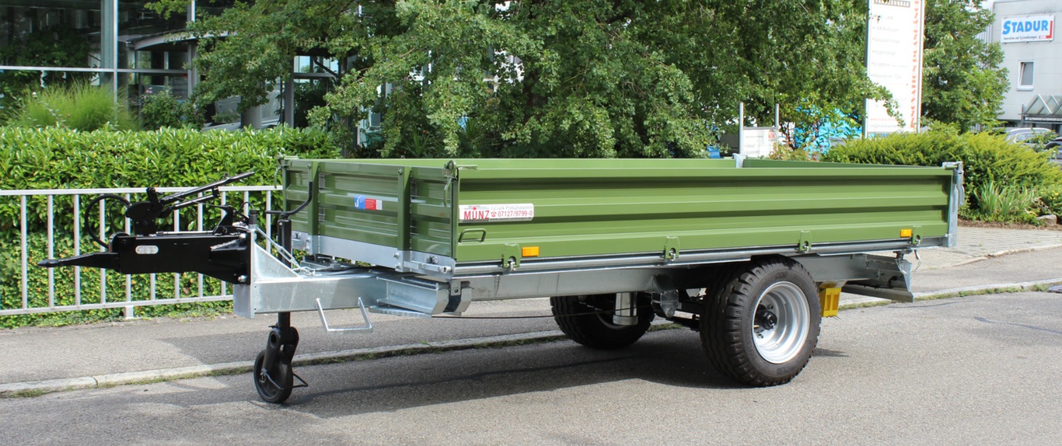 Muenz-Fahrzeugbau-gebraucht