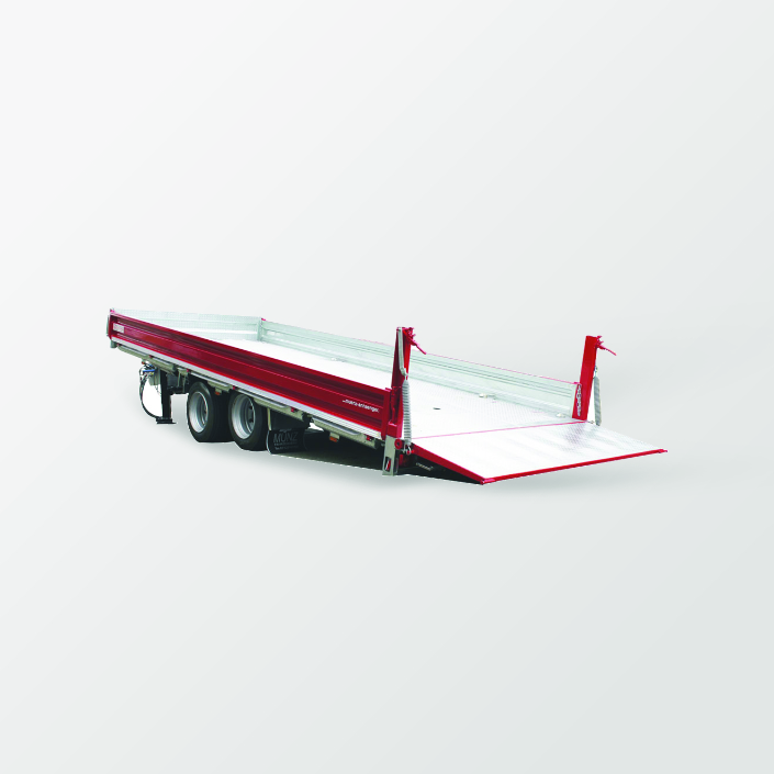 Transport-Absenkanhänger (TAA)