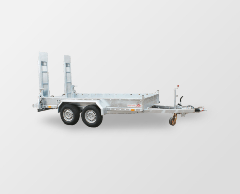 Maschinentransportanhänger bis 3500 kg Münz